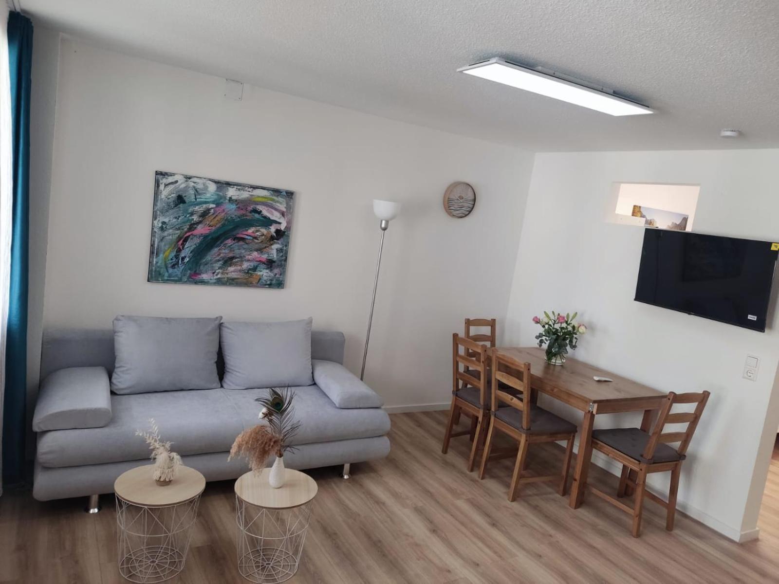 קאפל - גראפנהאוזן Ferienwohnung Heimelig מראה חיצוני תמונה
