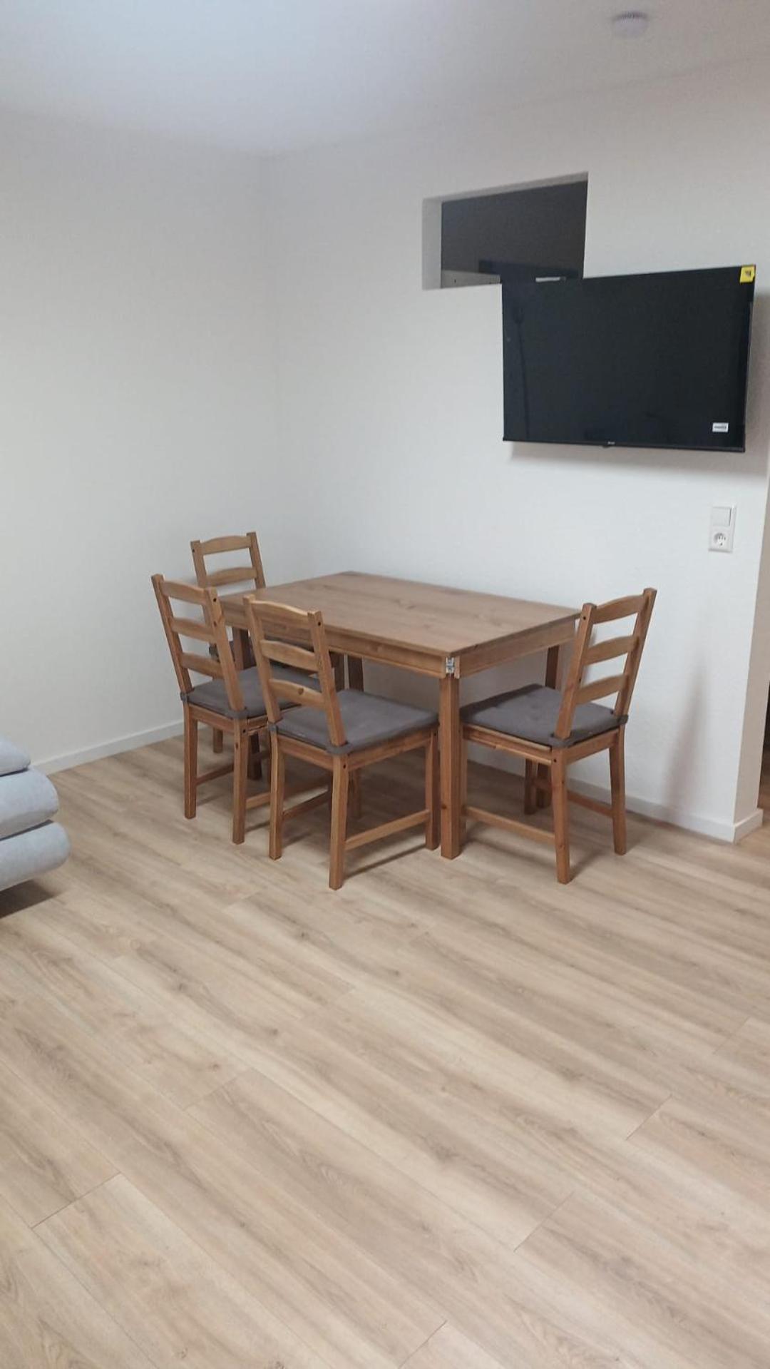 קאפל - גראפנהאוזן Ferienwohnung Heimelig מראה חיצוני תמונה